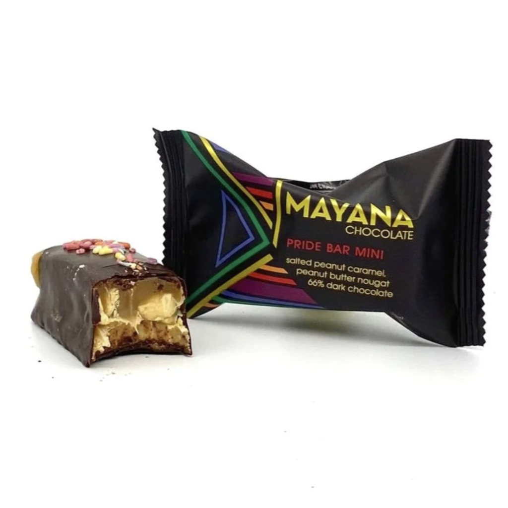 Mayana Chocolate PRIDE Bar - Mini