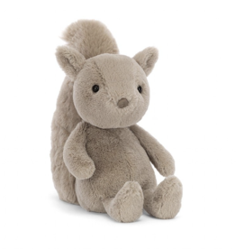 Jelly Cat Plush Animal - Willow Squirrel