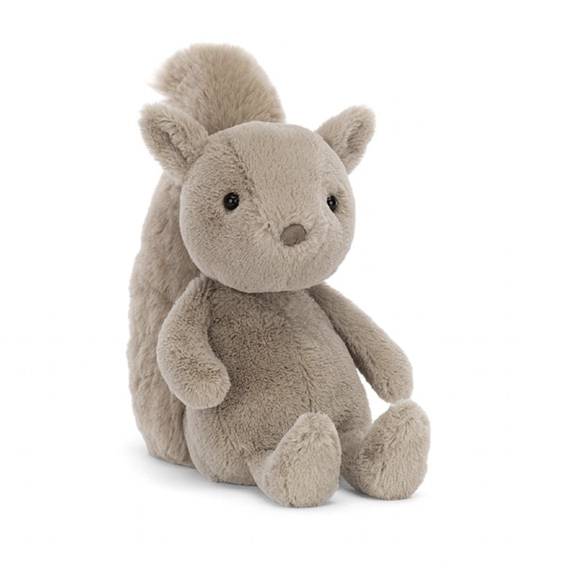 Jelly Cat Plush Animal - Willow Squirrel