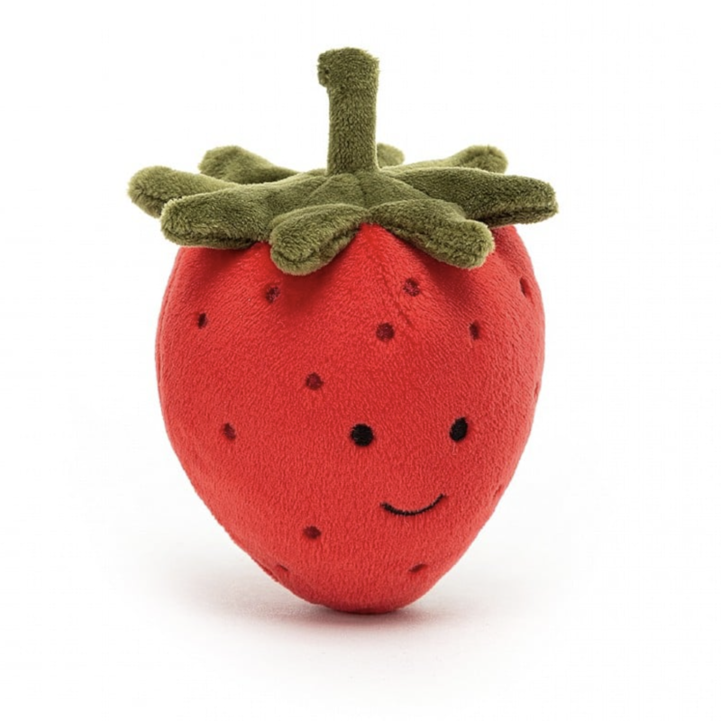 Jelly Cat Plush Strawberry