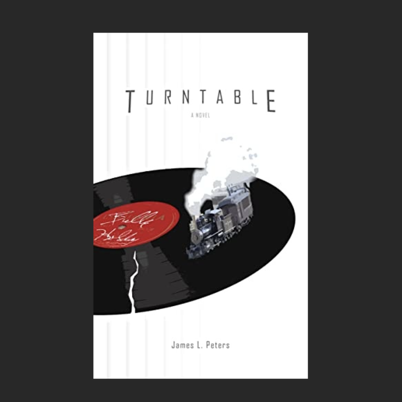 Turntable - Hardcover