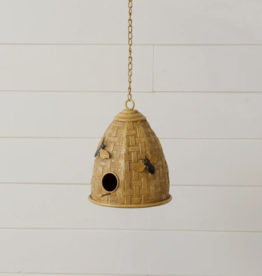 Audrey's Beehive Birdhouse