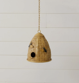 Beehive Birdhouse