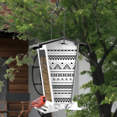 Woodlink Nordic Habitat Snack Shack