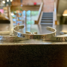 Calm Clam Creations Cuff Bracelet (Assorted) - Ashley Walton-Beal