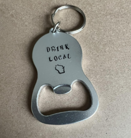 Calm Clam Creations Metal Stamped Bottle Opener (Assorted) - Ashley Walton-Beal