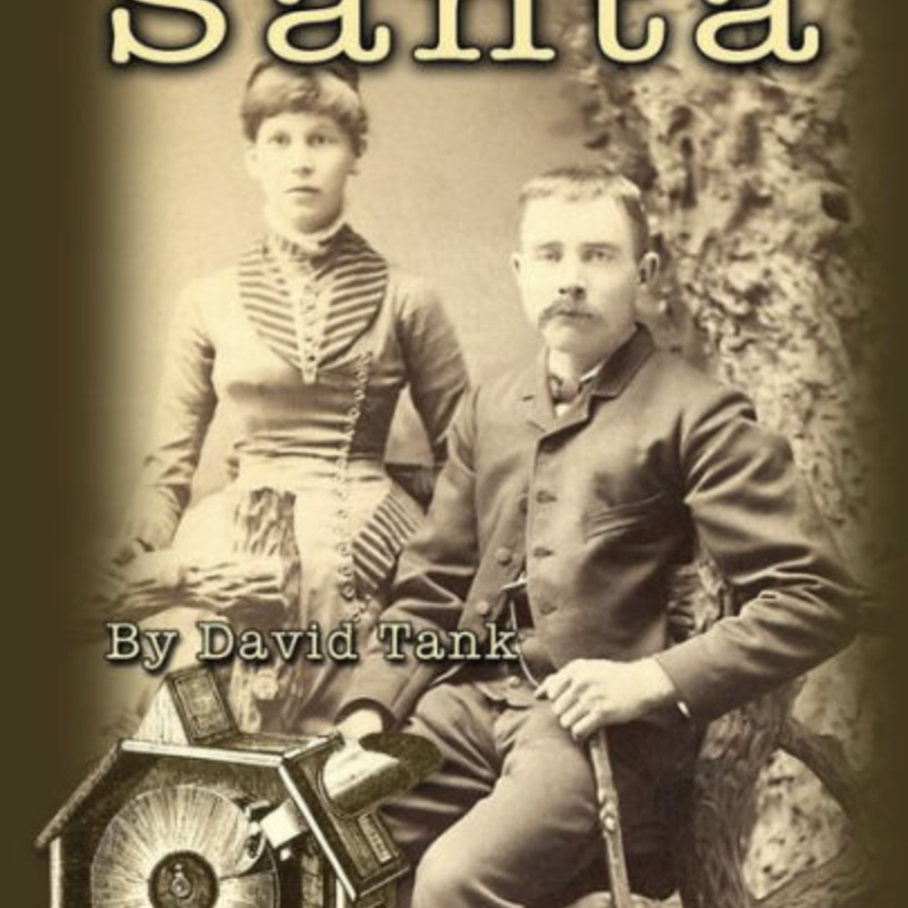 David Tank Secret Santa: The Mystery of the Moving Picture