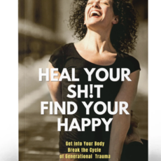 Christine Varnavas Heal Your Sh!t Find Your Happy