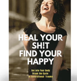 Christine Varnavas Heal Your Sh!t Find Your Happy