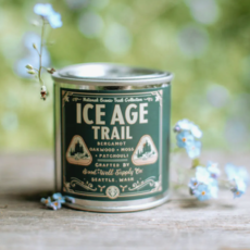 Good & Well Supply Co. National Scenic Trails Candle Ice Age