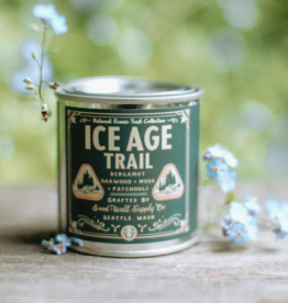 Good & Well Supply Co. National Scenic Trails Candle Ice Age