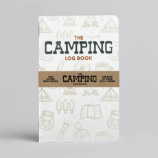 Justin Ryan Books 2 Pack Camping Log Book - 20-page books
