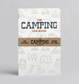 Justin Ryan Books 2 Pack Camping Log Book - 20-page books
