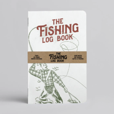 Justin Ryan Books Fishing Log Book - Two 20-page books