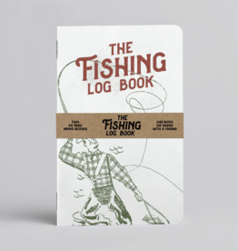 Justin Ryan Books 2 Pack Fishing Log Book - 20-page books