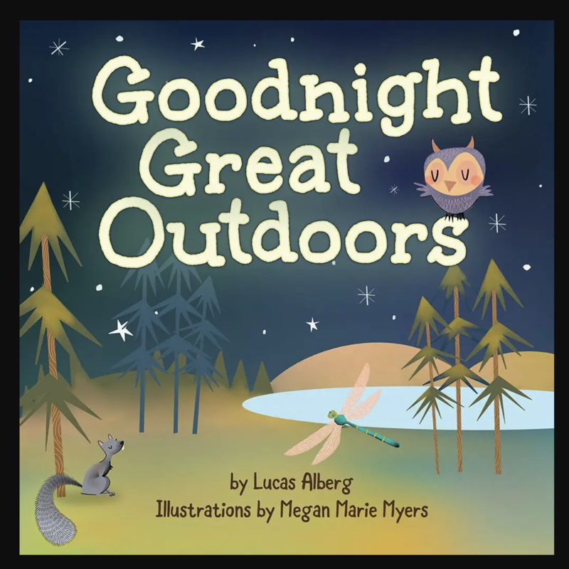Lucas Alberg Goodnight Great Outdoors