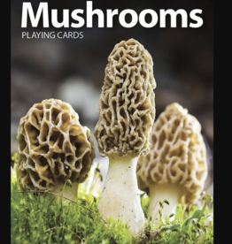 AdventureKEEN (Faire) Playing Cards: Mushrooms
