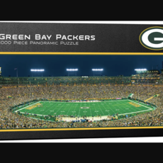 Panoramic Puzzle - Packers Lambeau Field 1000 PC