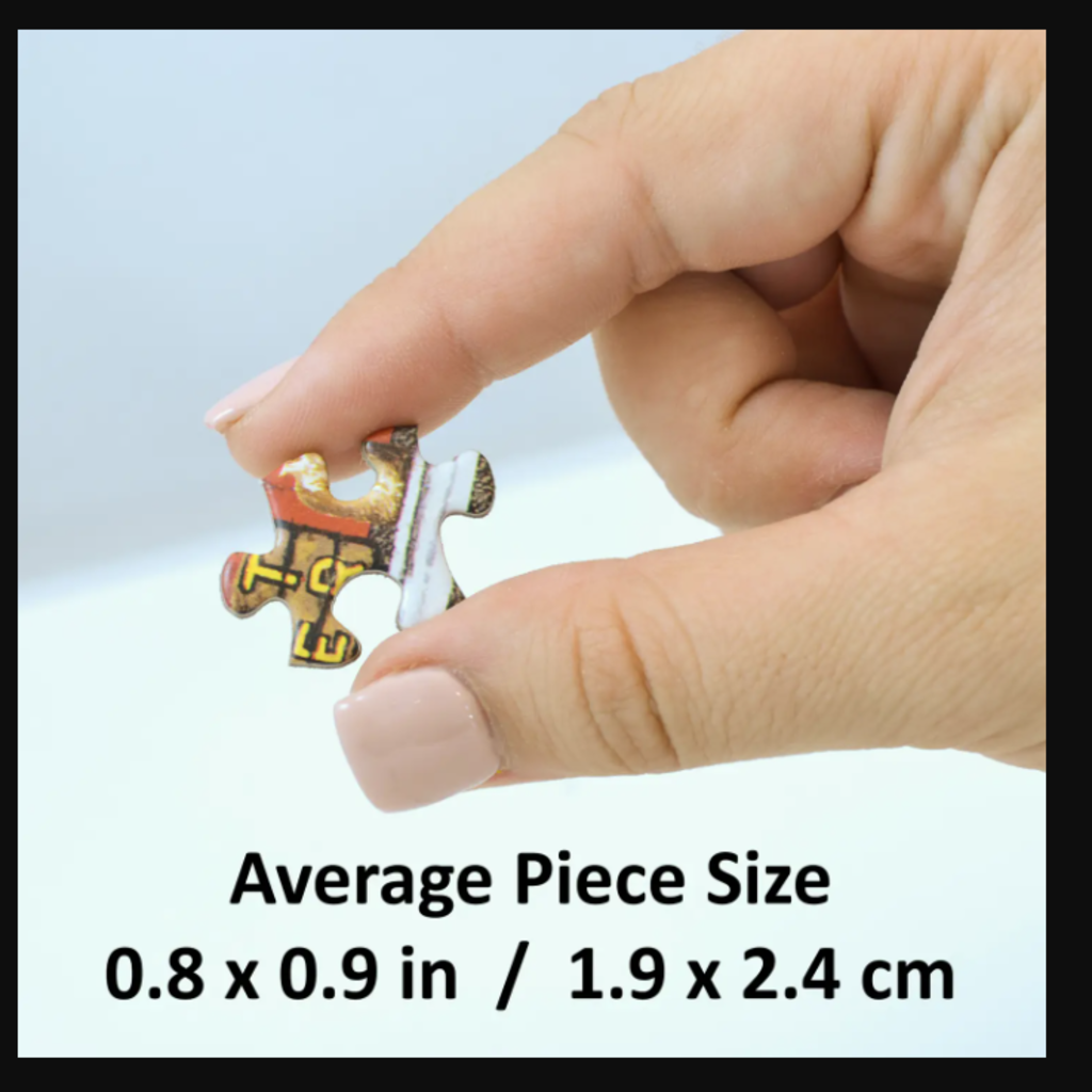 Masterpieces Puzzle Panoramic Puzzle - Packers Lambeau Field 1000 PC