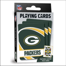 Masterpieces Puzzle Playing Cards - Green Bay Packers