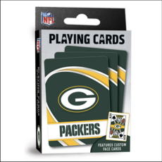 Playing Cards - Green Bay Packers