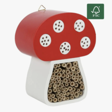 Something Different Mushroom Shaped Insect House