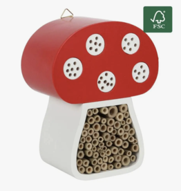 Something Different Mushroom Shaped Insect House