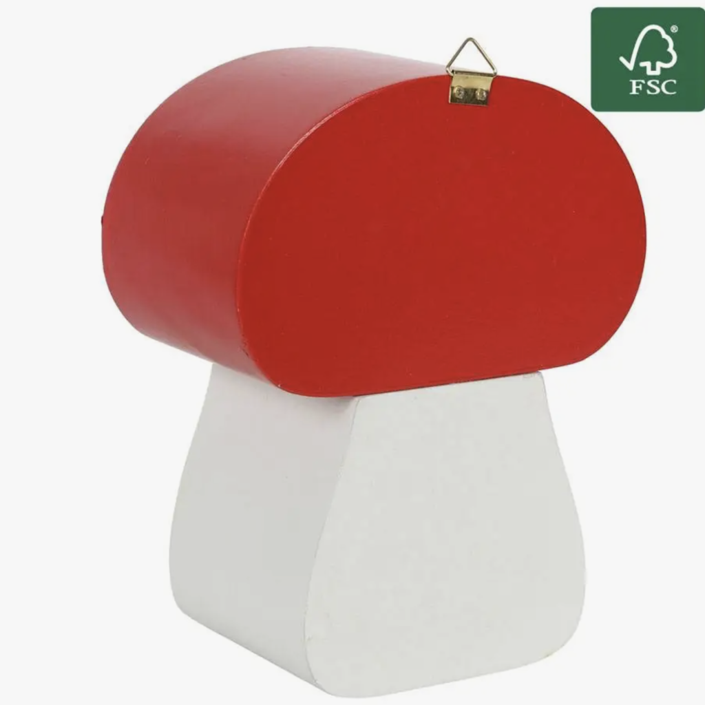 Something Different Mushroom Shaped Insect House