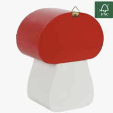 Something Different Mushroom Shaped Insect House
