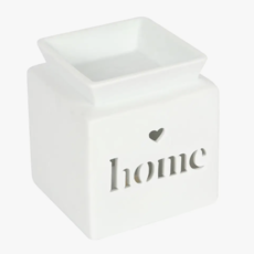 Something Different White Home Oil Burner