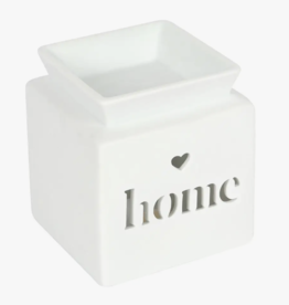 Something Different White Home Oil Burner