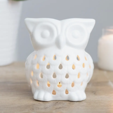 White Owl Oil Burner