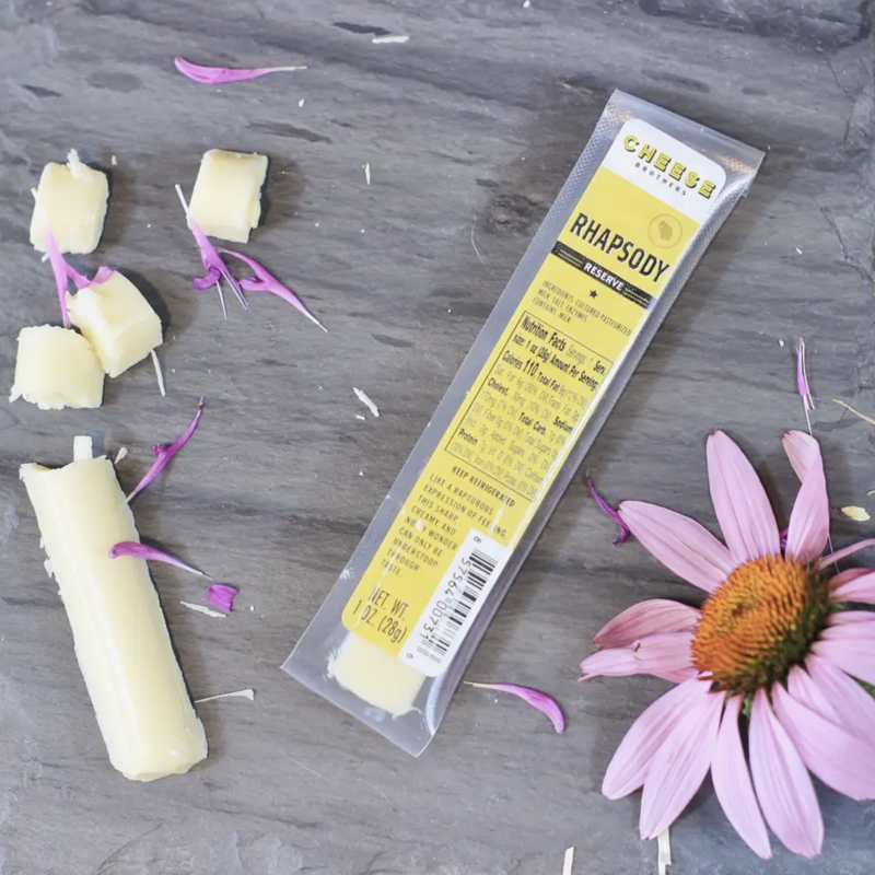 Cheese Brothers Rhapsody Cheese Stick