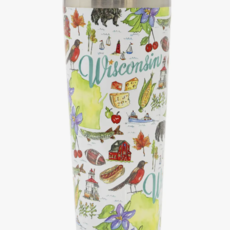 Boston International 22 oz. Stainless Steel Tumbler WI