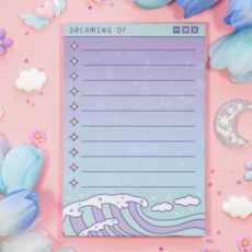 Daydreamer Notepad