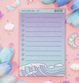 Daydreamer Notepad