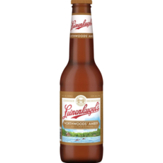 Leinenkugel's Leinenkugel Beer - Northwoods Amber Bottle (12 oz.)