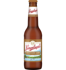 Leinenkugel's Leinenkugel Beer - Northwoods Amber Bottle (12 oz.)