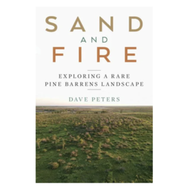 Peters Dave Sand and Fire