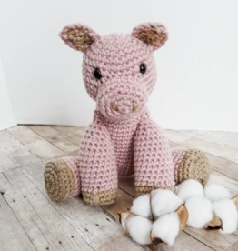 Nickel Creek Stitches LLC Piglet Plush Stuffed Animal