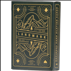 The Landmark Project National Parks Playing Cards