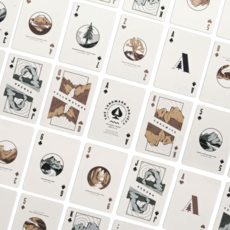 The Landmark Project National Parks Playing Cards