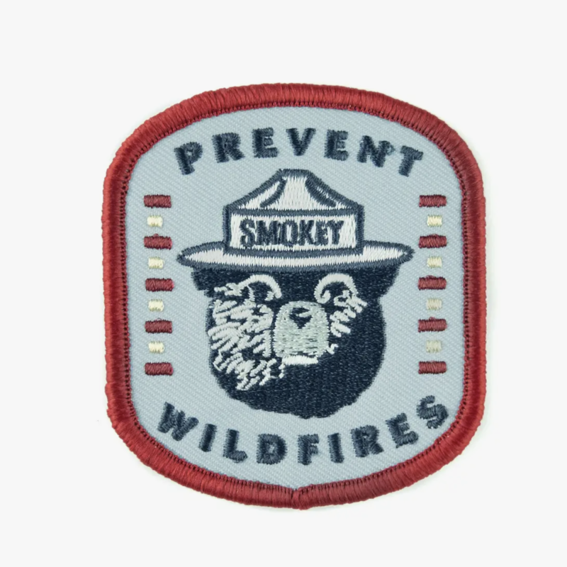 Patch - Prevent Wildfires