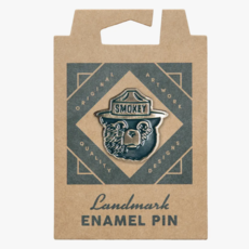 Enamel Pin - Smokey Bear