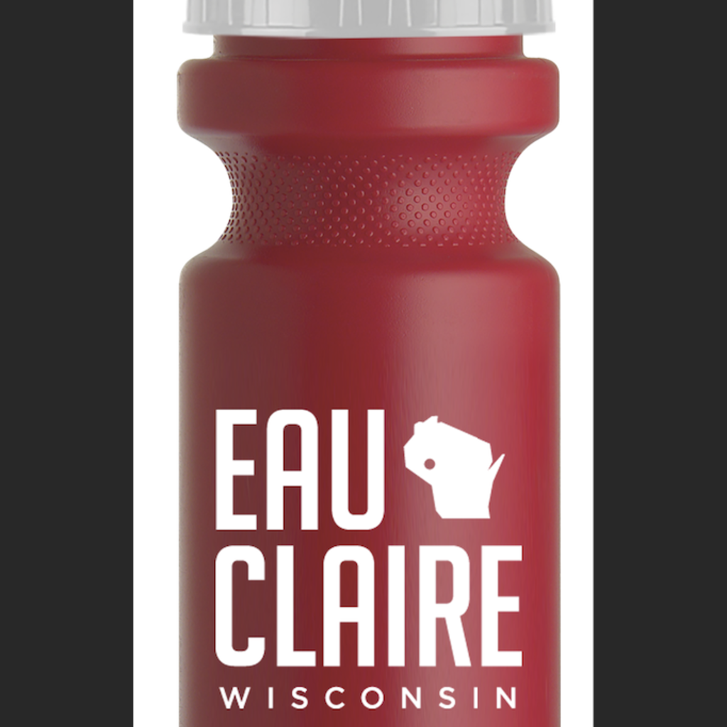 Volume One Eau Claire Sport Water Bottle (22 oz.)