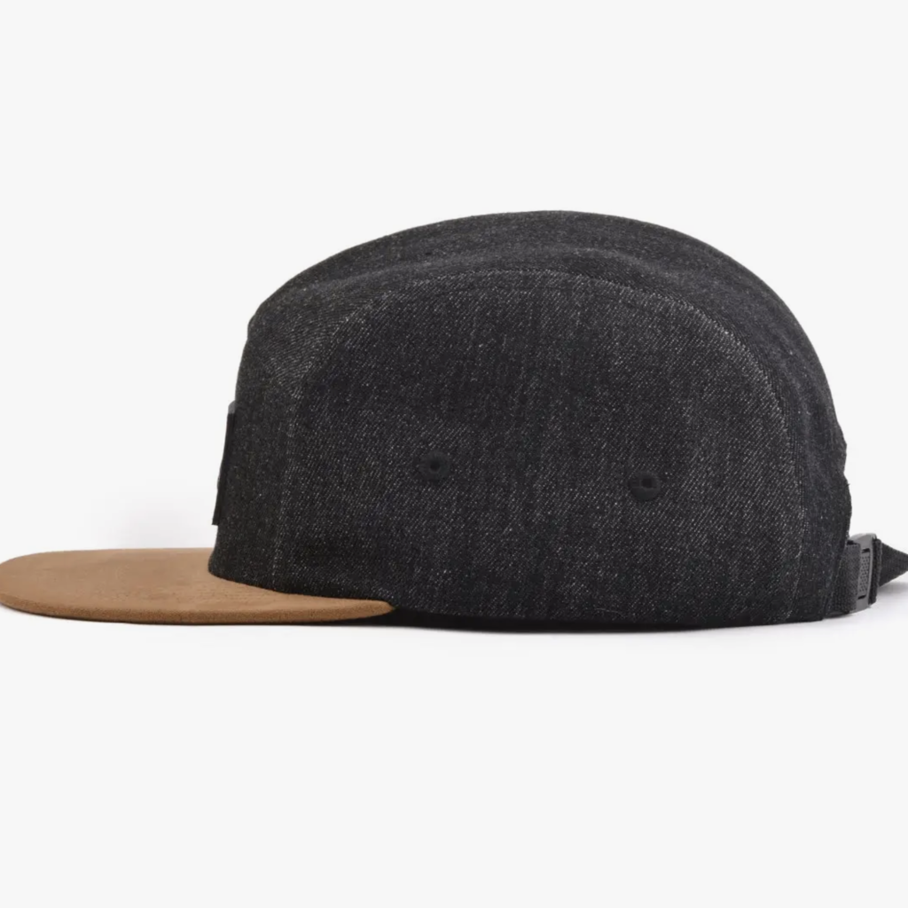 Denim Explorer 5-Panel Strapback Hat