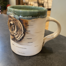 Birch Pottery - Mug (Assorted)