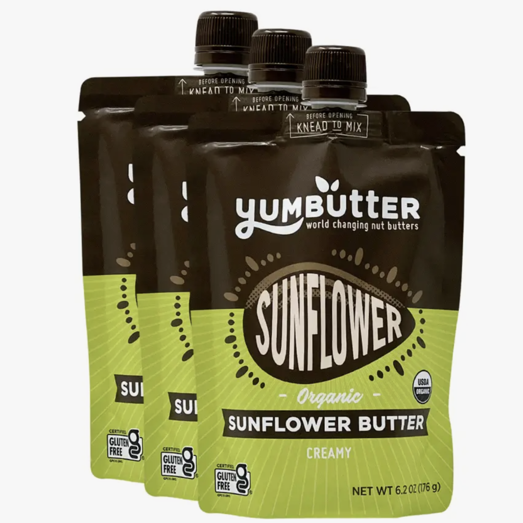 Yumbutter Squeeze Packs