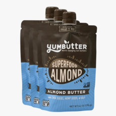 Yumbutter Squeeze Packs