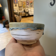 Birch Pottery - Small Bowl